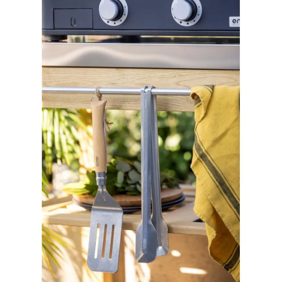 SET BARBECUE BROCHABLE