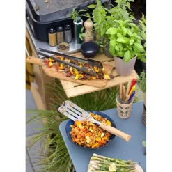 SET BARBECUE BROCHABLE