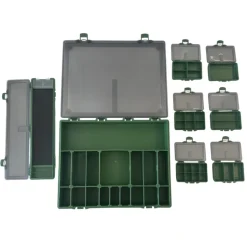 SET BOITES DE RANGEMENT CARPE