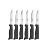 SET DE 6 COUTEAUX COTE A L'OS