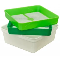 SET TAMIS + BOITE