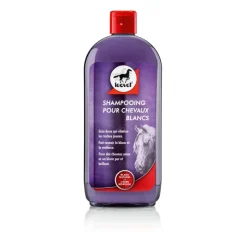 SHAMPOING POUR CHEVAUX BLANCS 500ML