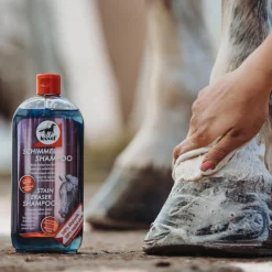 SHAMPOING POUR CHEVAUX BLANCS 500ML