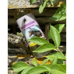 SHAMPOING VEGETAL CITRONNELLE 250 M