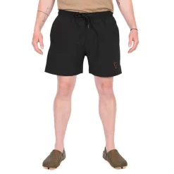 SHORT DE BAIN BLACK LW