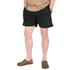 SHORT DE BAIN BLACK LW