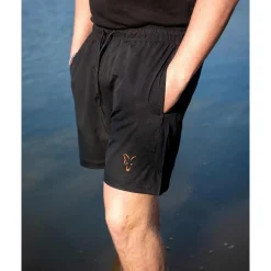 SHORT DE BAIN BLACK LW