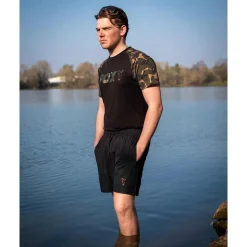 SHORT DE BAIN BLACK LW