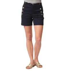SHORT FEMME TREDDIA MARINE