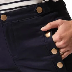SHORT FEMME TREDDIA MARINE