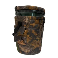 SIEGE SEAU ROTATIF CAMO FORET