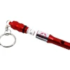 SIFFLET DE SECOURS ALU AVEC CAPUCHON