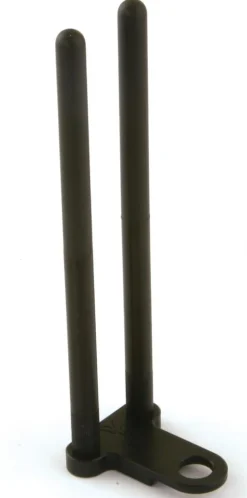 SNAG EARS FOX BLACK LABEL