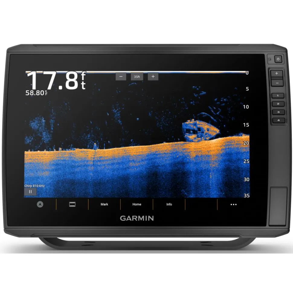 SONDEUR GPS ECHOMAP ULTRA 2 122SV AVEC SONDE GT56