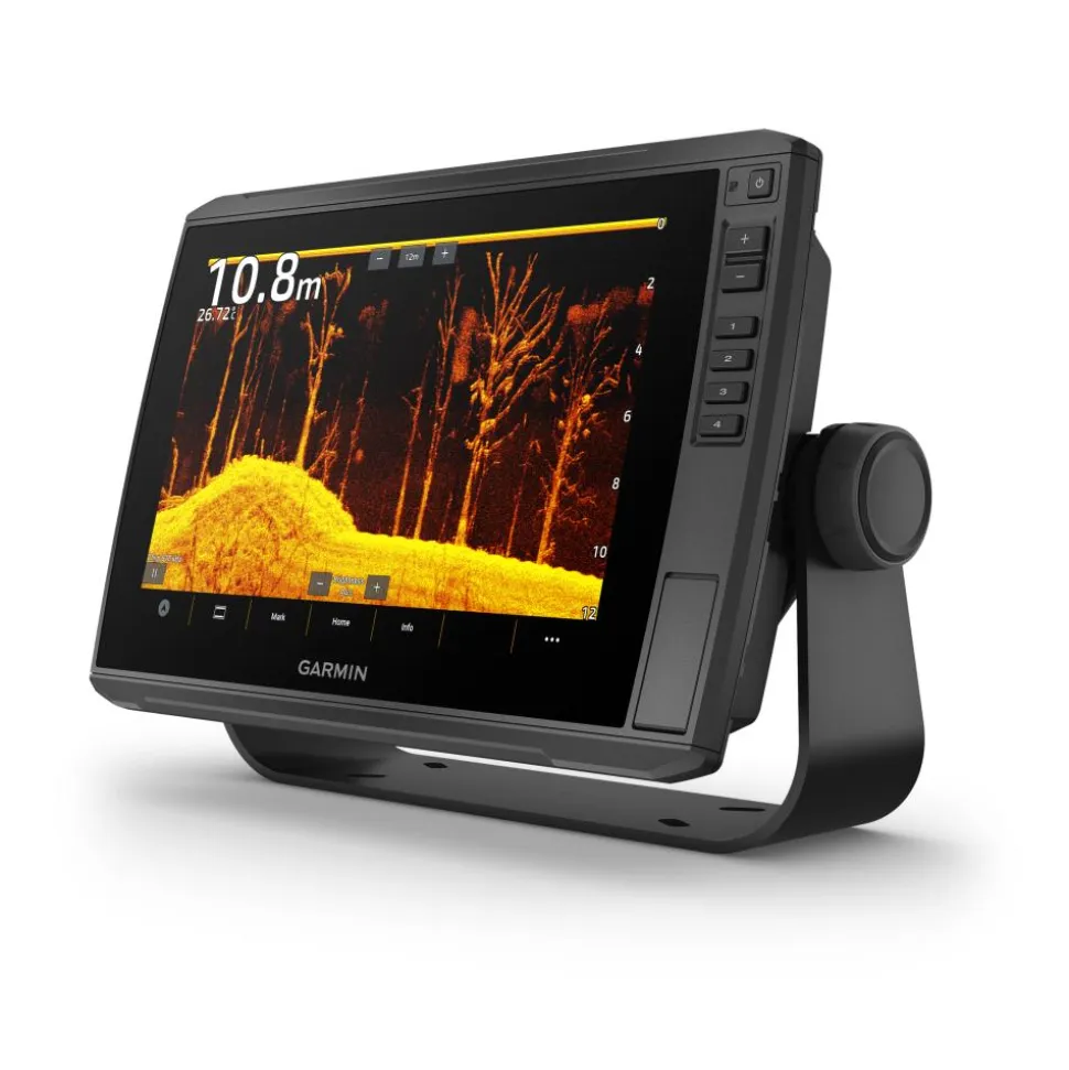 SONDEUR GPS ECHOMAP ULTRA 2 102SV AVEC SONDE GT56