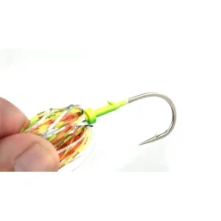 SPINNERBAIT IRIS AMBUSH TWINBLADE 11CM