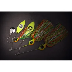 SPINNERBAIT IRIS AMBUSH TWINBLADE 11CM