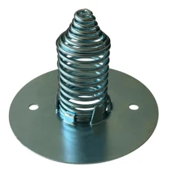 SPIRALE METAL SPECIAL BLE 9CM