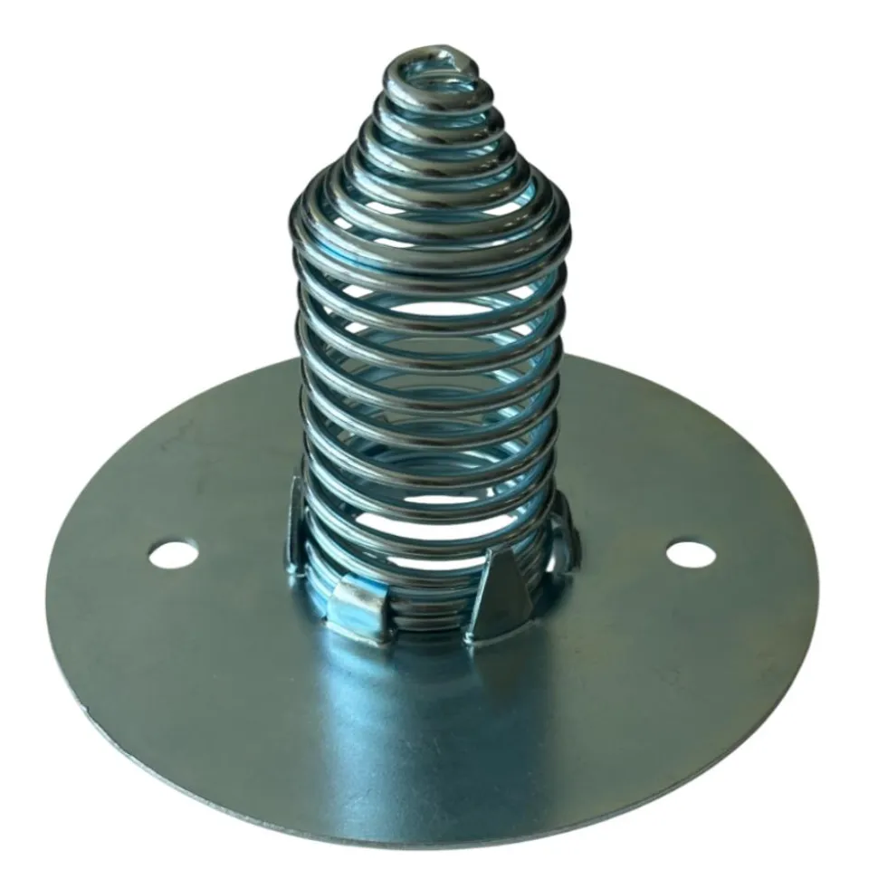 SPIRALE METAL SPECIAL BLE 9CM