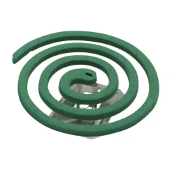 SPIRALES ANTI-MOUSTIQUE A BASE DE SCIURE DE HÊTRE X10