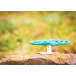 SPIRALES ANTI-MOUSTIQUE A BASE DE SCIURE DE HÊTRE X10