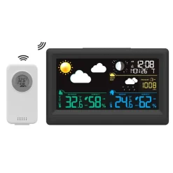 STATION METEO CONNECTEE