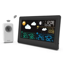 STATION METEO CONNECTEE
