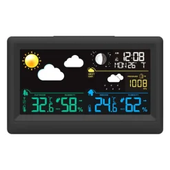 STATION METEO CONNECTEE