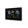 STATION METEO NOIRE