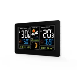 STATION METEO NOIRE