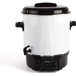 STERILISATEUR A BOCAUX ELEC 12 BOCAUX 1L