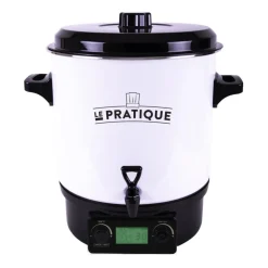 STERILISATEUR ELEC AUTO EMAIL (7 BOCAUX 1L)