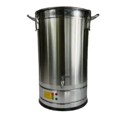 STERILISATEUR ELEC INOX (14 BOCAUX 1L)