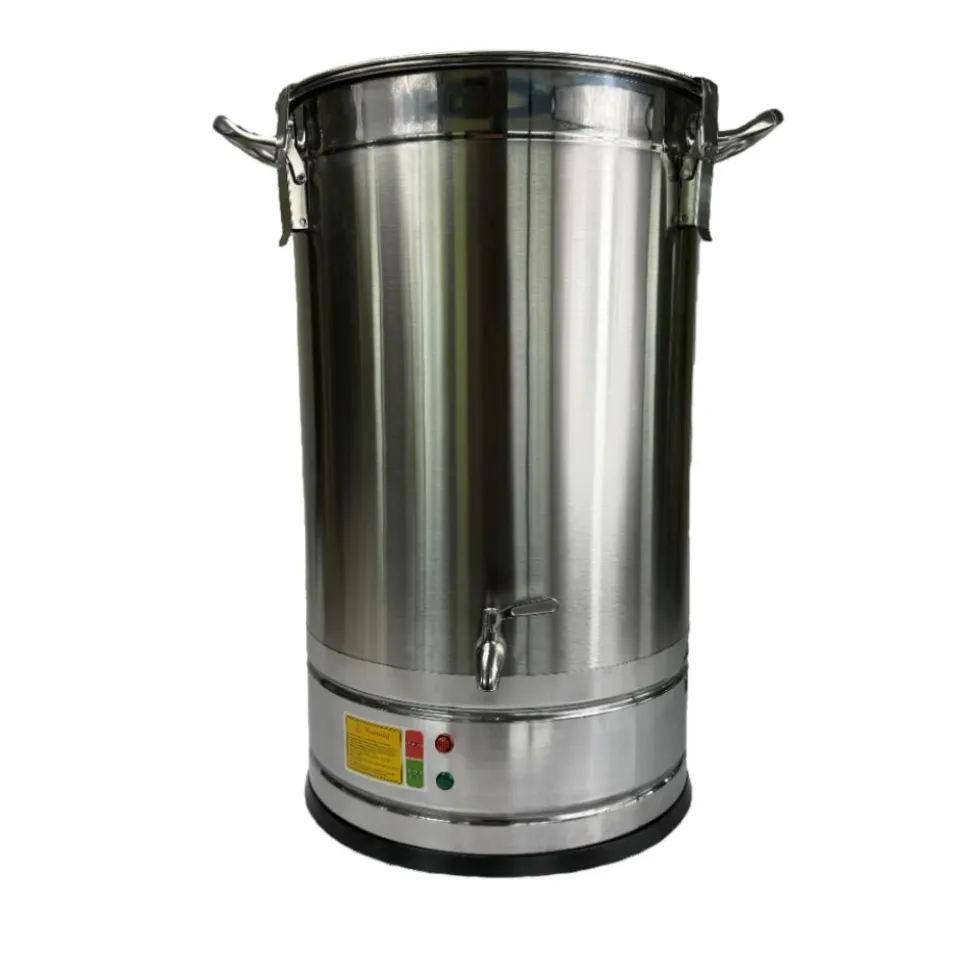 STERILISATEUR ELEC INOX (14 BOCAUX 1L)