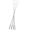 STICK DRESSAGE SILVERLINE 120CM