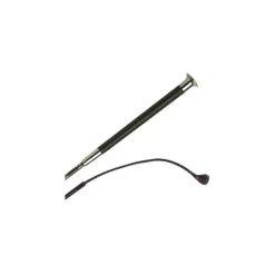 STICK DRESSAGE SILVERLINE 120CM