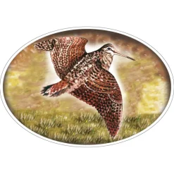 STICKER GRAND MODELE BECASSE