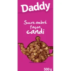SUCRE CANDI 500G