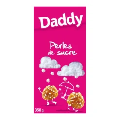 SUCRE PERLE 350G