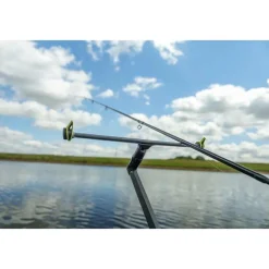 SUPPORT AVANT FEEDER COULISSANT SLIDER REST 22CM