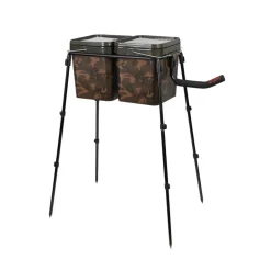 SUPPORT DE SEAU SPOMB MK2 BUCKET STAND DOUBLE