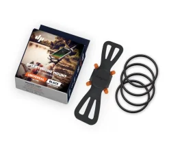 SUPPORT TELEPHONE POUR CANNE
