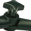 SUPPORT TETE ORIENTABLE NOIRE