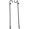 SUPPORTS DE CANNE AVANT ET ARRIERE