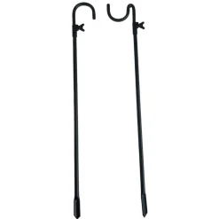 SUPPORTS DE CANNE AVANT ET ARRIERE