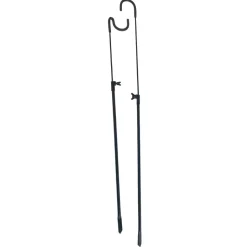 SUPPORTS DE CANNE AVANT ET ARRIERE