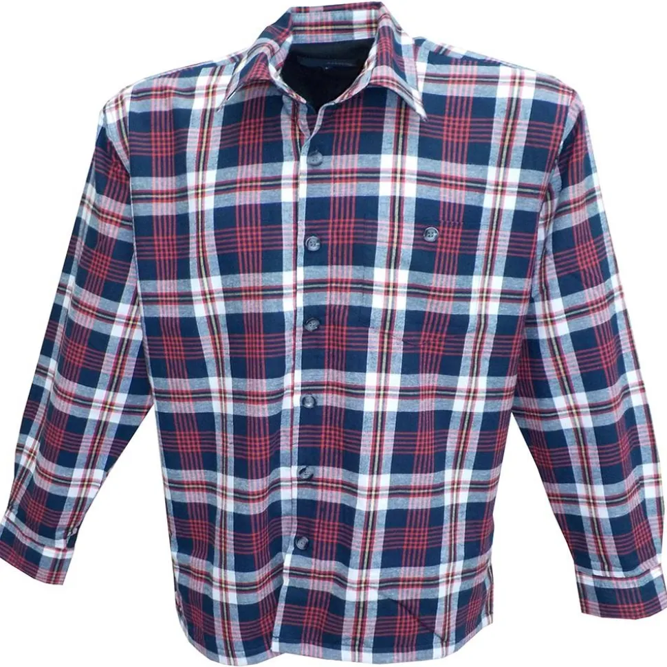 SUR CHEMISE SCULLY CALN