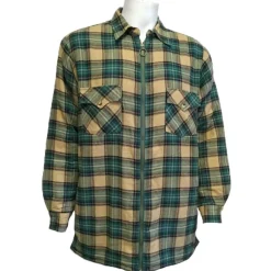 SURCHEMISE BRUNSWICK VERTE