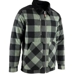 SURCHEMISE SUREAU VERT