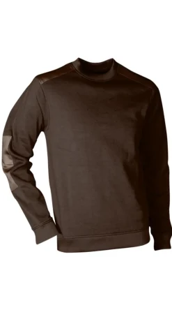 SWEAT ATLANTA MARRON